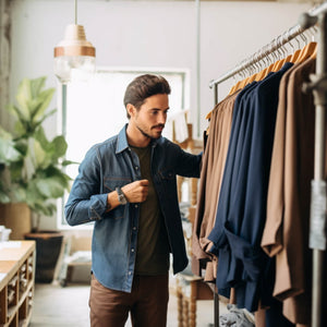 Vêtements pour hommes