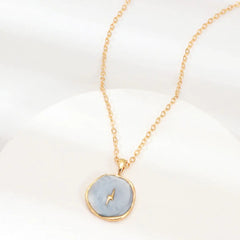 Collier Astral Bleu