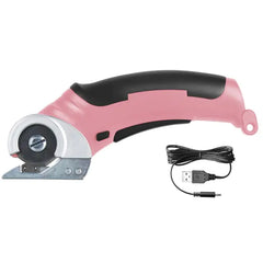 Rechargeable Electric Scissors cut with precision