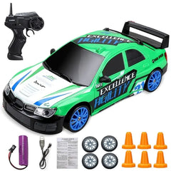 4WD Remote Driven Racing Car For Children