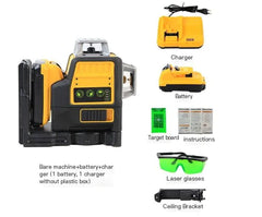 Lines Professional Laser Level