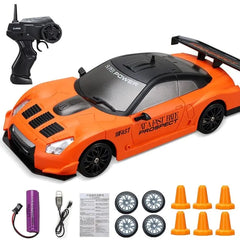 4WD Remote Driven Racing Car For Children