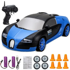 4WD Remote Driven Racing Car For Children