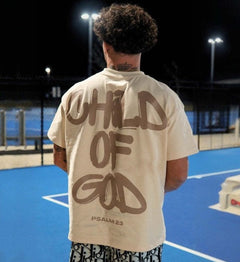 Child Of God Print unixes T-shirt