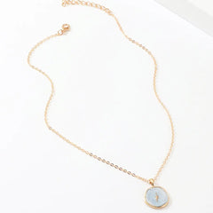 Collier Astral Bleu