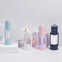 7-Color Light Essential Oil Diffuser and Air Humidifier