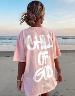 Child Of God Print unixes T-shirt