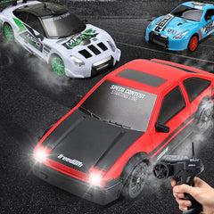 4WD Remote Driven Racing Car For Children