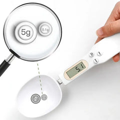 Electronic Weighing Spoon Scale