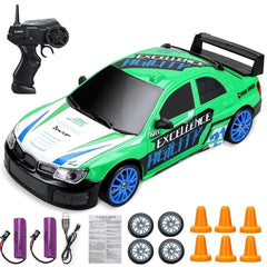 4WD Remote Driven Racing Car For Children