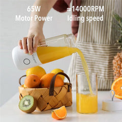 Handy Portable Smoothie Blender