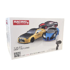 4WD Remote Driven Racing Car For Children