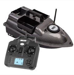 Smart Auto-Return Remote Controlled Fishing Bait Boat