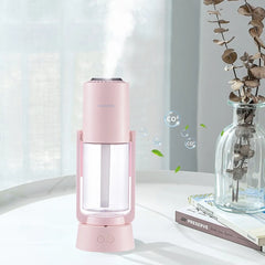 7-Color Light Essential Oil Diffuser and Air Humidifier
