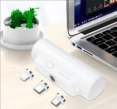 Magnetic Charger Power Bank