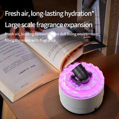 FlameAura Aromatherapy Humidifier