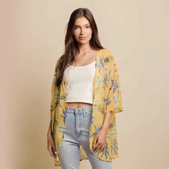 Kimono tropical