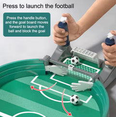 Tabletop Football Toy Game