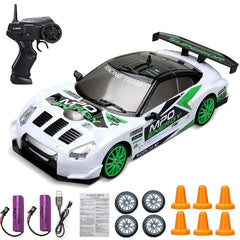 4WD Remote Driven Racing Car For Children