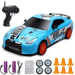 4WD Remote Driven Racing Car For Children