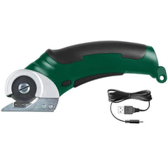 Rechargeable Electric Scissors cut with precision