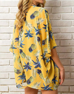 Kimono tropical