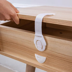 Buo-Child Safety Cabinet Locks Drawer And Door Protection