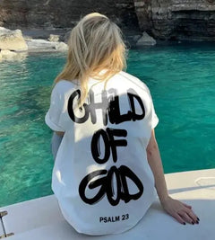 Child Of God Print unixes T-shirt