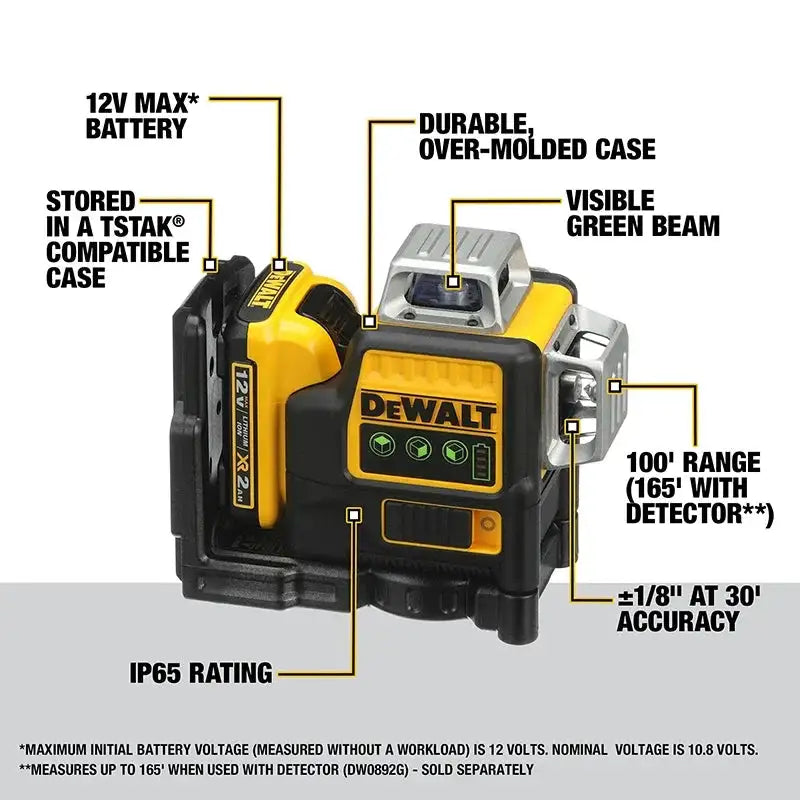 Lines Professional Laser Level