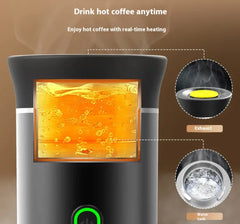 Buo-Portable Capsule Coffee Machine