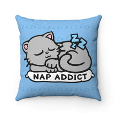 Nap Addict Pillow