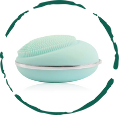 Electric Facial Cleansing Brush