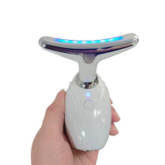 Appareil de thérapie LED pour lifting du cou et du visage