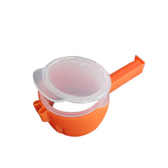 Plastic Bag Clip Multifunctional Snack Bag Sealing Clip