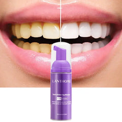 Mousse Toothpaste Teeth Whitening