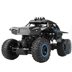 6WD Monster Electric RC Truck Model 1/12 6. RC Car 2.4Ghz 1:14 All Terrain Controlled Climbing Car Vehicle Buggy Crawler Toy Gift