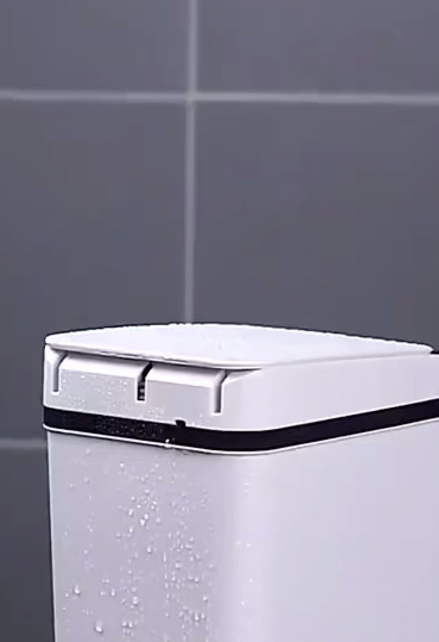 Intelligent Trash Can Automatic Sensor Dustbin Sensor