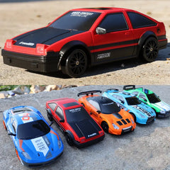 4WD Remote Driven Racing Car For Children