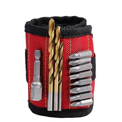 Magnetic Wristband Tool Holder – Portable, Hands-Free Organizer for Screws, Drill Accessories , and Small Tools